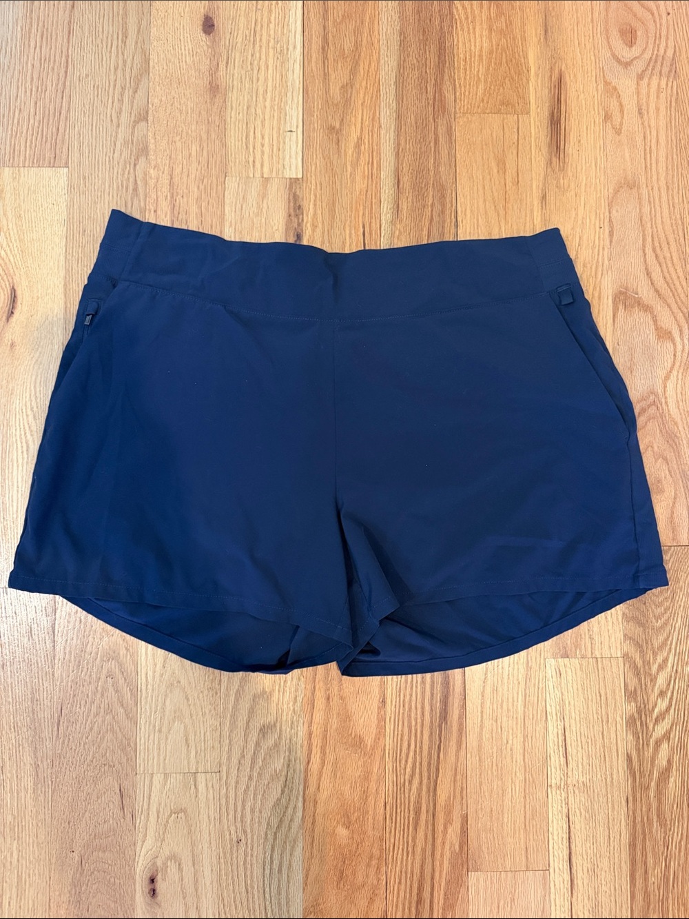 Athleta Brooklyn Navy Athletic Shorts